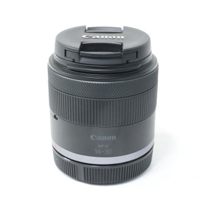 RF-S14-30mm F4-6.3 IS STM PZ