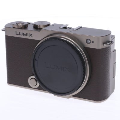 LUMIX S9 ボディのみ チタンゴールド