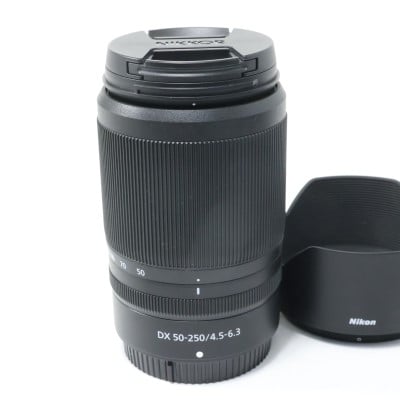 NIKKOR Z DX 50-250mm f/4.5-6.3 VR