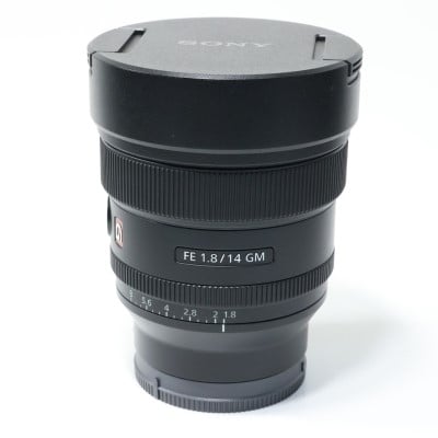 FE 14mm F1.8 GM SEL14F18GM