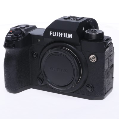 富士フイルム X-H2 中古 C2120199096245｜フジヤカメラ