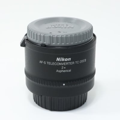 AF-S TELECONVERTER TC-20E III