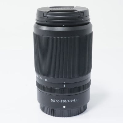 NIKKOR Z DX 50-250mm f/4.5-6.3 VR