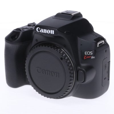 EOS Kiss X10 ボディー ブラック