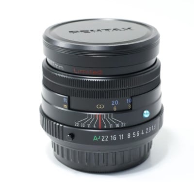 smc PENTAX-FA 77mm F1.8 Limited ブラック