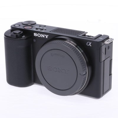 VLOGCAM ZV-E10 ボディ ブラック ZV-E10B