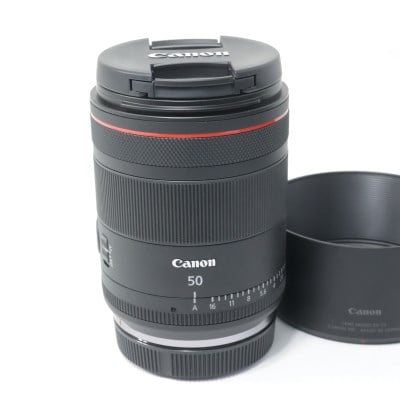 RF50mm F1.4 L VCM