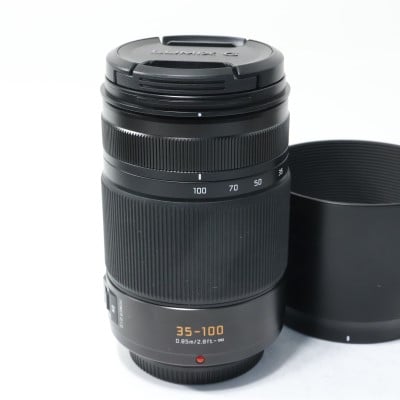 LEICA DG VARIO-ELMARIT 35-100mm/F2.8/POWER O.I.S. H-ES35100