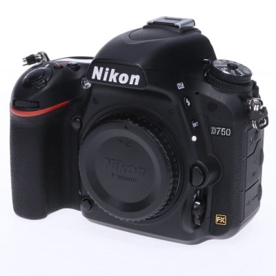 D750 ボディ