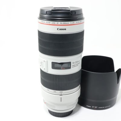 EF70-200mm F2.8L IS III USM