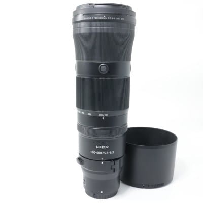 NIKKOR Z 180-600mm f/5.6-6.3 VR