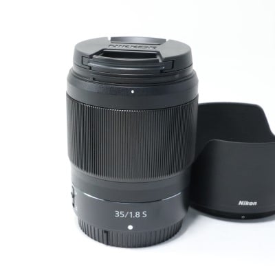 NIKKOR Z 35mm f/1.8 S