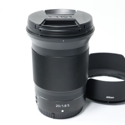 NIKKOR Z 20mm f/1.8 S