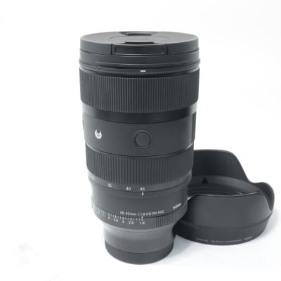 28-45mm F1.8 DG DN | Art ソニーE