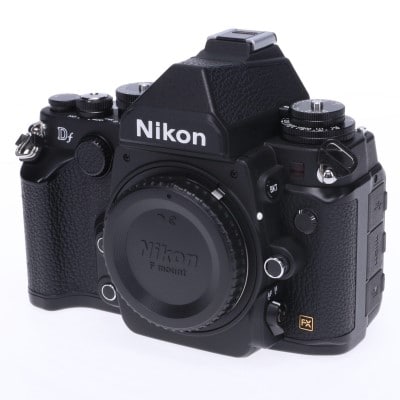 Df ボディ ブラック