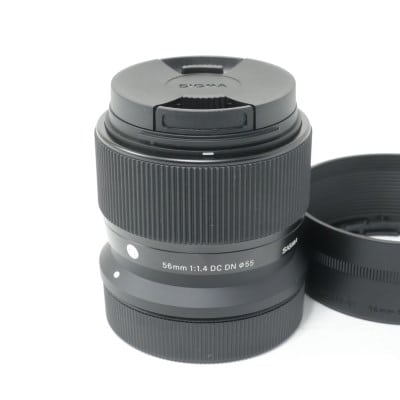 56mm F1.4 DC DN | Contemporary キヤノンRFマウント