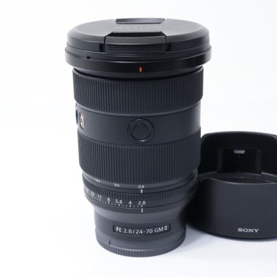 FE 24-70mm F2.8 GM II SEL2470GM2