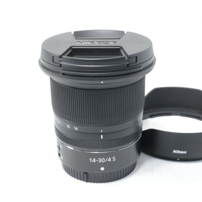 NIKKOR Z 14-30mm f/4 S