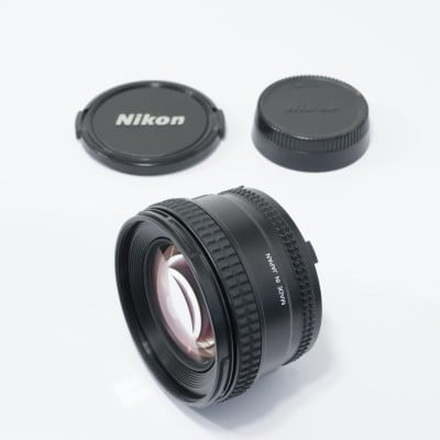 AI AF Nikkor 20mm f/2.8D