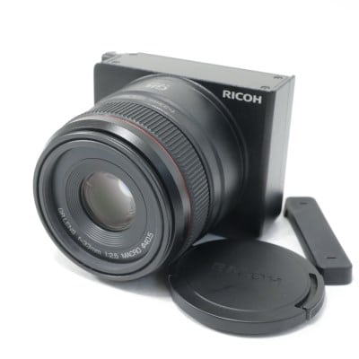 GRレンズ A12 50mm F2.5 マクロ