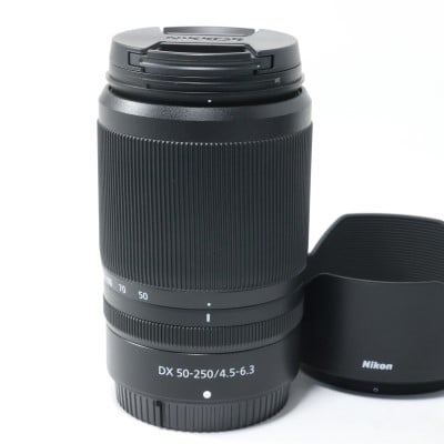 NIKKOR Z DX 50-250mm f/4.5-6.3 VR