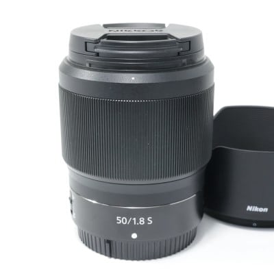 NIKKOR Z 50mm f/1.8 S