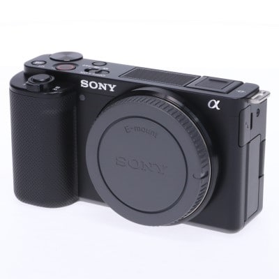 VLOGCAM ZV-E10 ボディ ブラック ZV-E10B