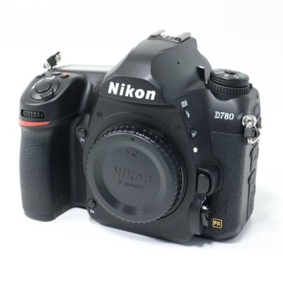 D780 ボディ
