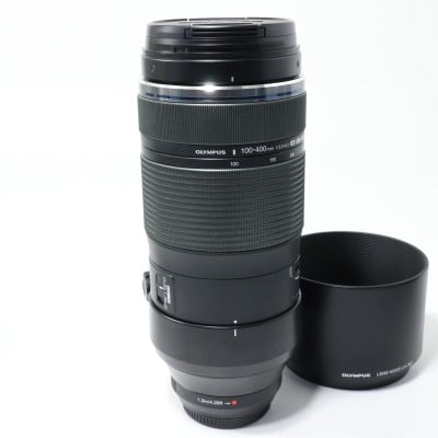 M.ZUIKO DIGITAL ED 100-400mmF5.0-6.3 IS