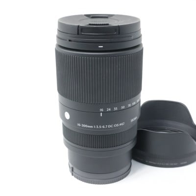 16-300mm F3.5-6.7 DC OS | Contemporary ソニーEマウント