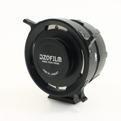 DZO-ADPLEBLK [PLレンズ オクトパスアダプター Eマウントカメラ用]