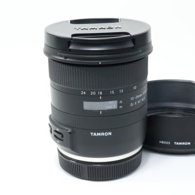 10-24mm F3.5-4.5 Di II VC HLD B023 キヤノン