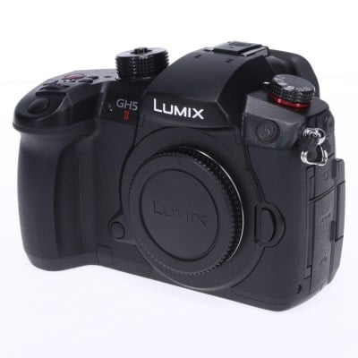 LUMIX GH5II ボディ DC-GH5M2