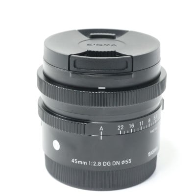 45mm F2.8 DG DN Contemporary ソニーE