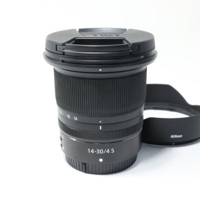 NIKKOR Z 14-30mm f/4 S
