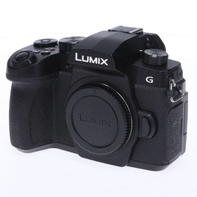 LUMIX G99 ボディ DC-G99-K