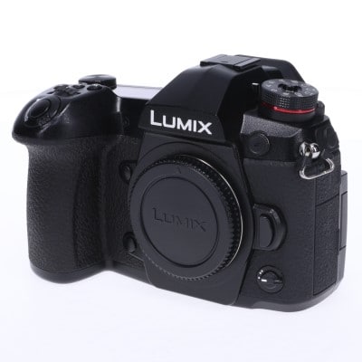 LUMIX G9 PRO ボディ DC-G9-K