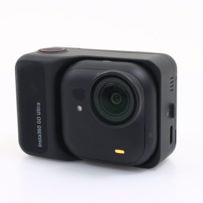 Insta360 GO Ultra クリエイターキット ミッドナイトブラック CINSABEA-GOULTRA06