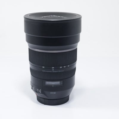 SP 15-30mm F/2.8 Di VC USD (Model A012) キヤノンEFマウント