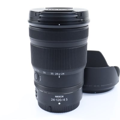 NIKKOR Z 24-120mm f/4 S
