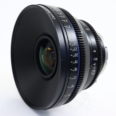 CP.2 28mm/T2.1 EF Feet [Compact Prime CP.2 EFマウント フィート表示]