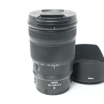NIKKOR Z 24-120mm f/4 S