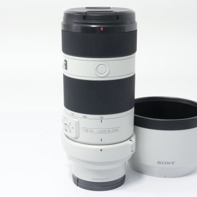 FE 70-200mm F4 G OSS SEL70200G