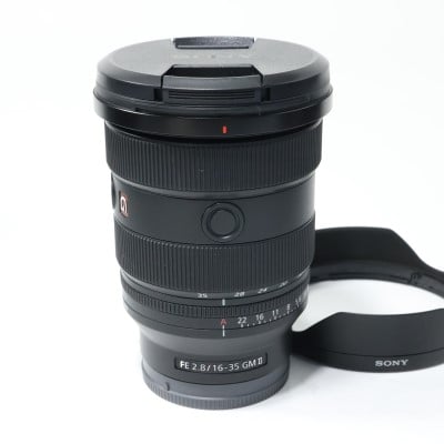 FE 16-35mm F2.8 GM II SEL1635GM2