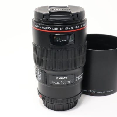 Canon - 【中古】(キヤノン) Canon EF100/2.8L マクロ IS USM EF100mm F2.8 マクロ USM 中古価格比較 - 価格.com