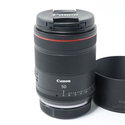 RF50mm F1.4 L VCM