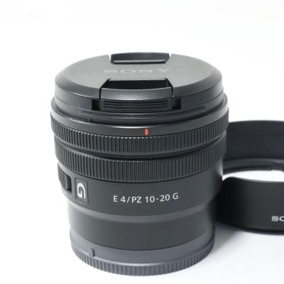 E PZ 10-20mm F4 G SELP1020G