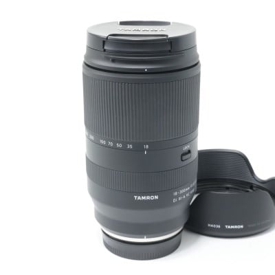 18-300mm F/3.5-6.3 Di III-A VC VXD (Model B061) 富士フイルムXマウント