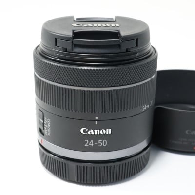 RF24-50mm F4.5-6.3 IS STM