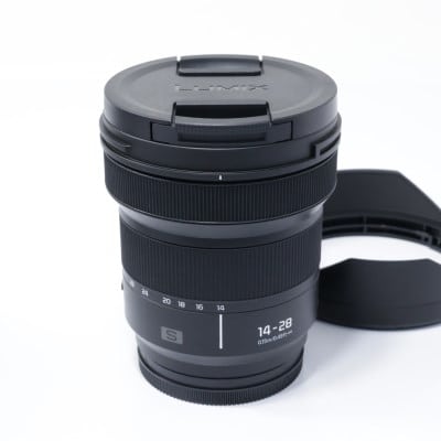 LUMIX S 14-28mm F4-5.6 MACRO S-R1428